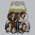 Hudební CD: The Kinks: Something Else By the Kinks LP (Hudobné albumy)