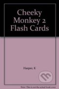 Kniha: Cheeky Monkey 2: Flashcards (MacMillan). MacMillan, 2008
