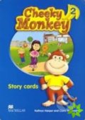 Kniha: Cheeky Monkey 2: Story Cards (MacMillan). MacMillan, 2008