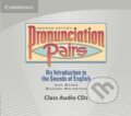 Audiokniha: Pronunciation Pairs 2nd Edition: Class Audio CDs (Ann Baker)