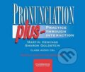 Pronunciation Plus: Audio CDs (5) - Martin Hewings, Cambridge University Press, 2001
