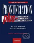 Kniha: Pronunciation Plus: Tchr´s Manual (Martin Hewings). Cambridge University Press, 1999