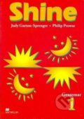 Shine Level 1 Grammar - Judy Garton-Sprenger, MacMillan, 2002