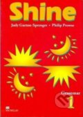 Kniha: Shine Level 1 Grammar Answer Key (Judy Garton-Sprenger). MacMillan, 2002