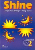 Shine Level 2 Grammar - Judy Garton-Sprenger, 2002