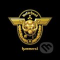Motorhead:  Hammered (20th Anniversary) LP - Motorhead, Hudobné albumy, 2022