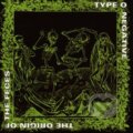 Hudební CD: Type O Negative: Origin Of The Feces LP (Hudobné albumy)