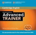 Advanced Trainer Audio CDs (3) - Felicity O´Dell, Cambridge University Press, 2015