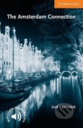 Kniha: Amsterdam Connection (Sue Leather). Cambridge University Press, 2001