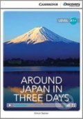 Kniha: Around Japan in Three Days High Beginning Book with Online Access (Simon Beaver)