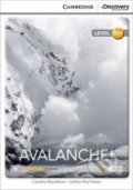 Kniha: Avalanche! High Intermediate Book with Online Access (Caroline Shackleton)