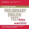 Cambridge Preliminary English Test Extra Audio CD Set (2 CDs), 2006