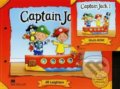 Kniha: Captain Jack 1: Pupil´s Book Pack (Jill Leighton). MacMillan, 2011