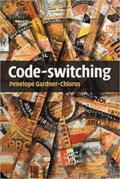 Kniha: Code-switching (Penelope Gardner-Chloros)