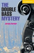 Double Bass Mystery - Jeremy Harmer, Cambridge University Press, 1999