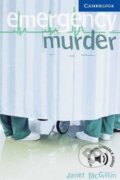 Kniha: Emergency Murder (Janet McGiffin). Cambridge University Press, 2003