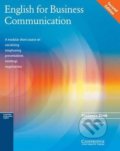 Kniha: English for Business Communication Students Book (Simon Sweeney). Cambridge University Press, 2003