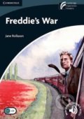 Kniha: Freddie´s War Level 6 Advanced (Jane Rollason). Cambridge University Press, 2010