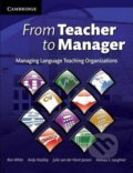 Kniha: From Teacher to Manager: PB (Jack Herer a Ron White). Cambridge University Press, 2008