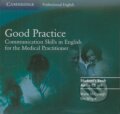 Good Practice 2 Audio CD Set - Marie McCullagh, Cambridge University Press, 2008