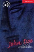 John Doe - Antoinette Moses, Cambridge University Press, 1999