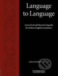 Language to Language: Book - Chris Taylor, Cambridge University Press, 1999