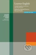 Kniha: Learner English (Michael Swan). Cambridge University Press, 2001