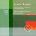 Learner English: Audio CD - Michael Swan, Cambridge University Press, 2001