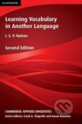 Kniha: Learning Vocabulary in Another Language (P. S. I. Nation)