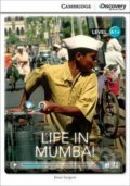 Kniha: Life in Mumbai High Beginning Book with Online Access (Brian Sargent)