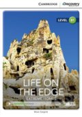 Kniha: Life on the Edge: Extreme Homes Intermediate Book with Online Access (Brian Sargent)