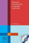 Kniha: Memory Activities for Language Learning with CD-ROM (Nick Bilbrough)