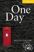 Kniha: One Day Level 2 (Helen Naylor). Cambridge University Press, 2008