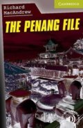 Kniha: Penang File (Richard MacAndrew)