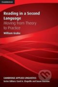 Kniha: Reading in a Second Language (William Grabe). Cambridge University Press, 2008