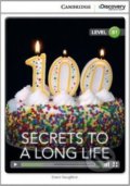 Kniha: Secrets to a Long Life Intermediate Book with Online Access (Diane Naughton). Cambridge University Press, 2014