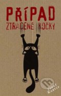 Kniha: Případ ztracené kočky (Josef Koštíř)