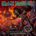 Iron Maiden: From Fear To Eternity (Picture) LP - Iron Maiden, Warner Music, 2022