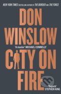 City on Fire - Don Winslow, HarperCollins, 2022