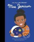 Kniha: Mae Jemison (Maria Isabel Sanchez Vegara). Frances Lincoln, 2022