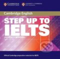 Step Up To IELTS: Audio CDs - Vanessa Jakeman, Cambridge University Press, 2004