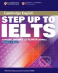Kniha: Step Up to IELTS without Answers (Vanessa Jakeman)