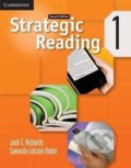 Strategic Reading 2nd Edition: Level 1 Student´s Book - C. Jack Richards, 2012