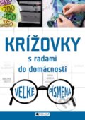 Kniha: Krížovky s radami do domácnosti (Fragment). Fragment, 2014