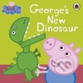 Kniha: Peppa Pig: George's New Dinosaur (Peppa Pig). Ladybird Books, 2014