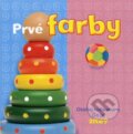 Kniha: Prvé farby (Brenda Apsley). Fortuna Libri, 2014