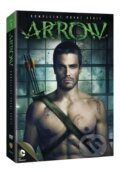 Arrow 1.série - David Nutter, David Barrett, Guy Norman Bee, Michael Schultz, David Grossman, Kenneth Fink, 2014