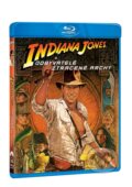 Indiana Jones a dobyvatelé ztracené archy - Steven Spielberg, 2014