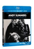 Andy Summers - Autobiografie - Andy Summers, Sting, Stewart Copeland, 2014