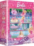 Barbie: Baletní kolekce 4DVD, Bonton Film, 2014
